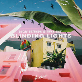 Album cover of Blinding Lights
