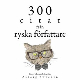 Album cover of 300 citat från ryska författare (Samling av de bästa citat)