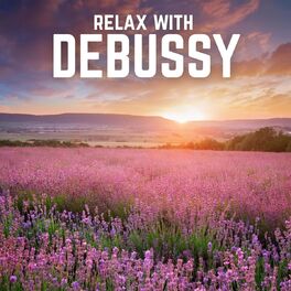 Album cover of Relax with Debussy