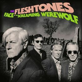 Album cover of Face of the Screaming Werewolf