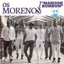 Album cover of Os Morenos