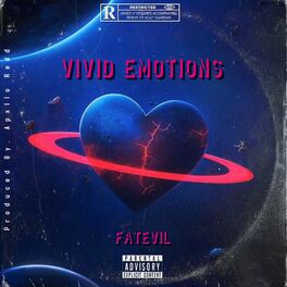 Album cover of Vivid Emotions