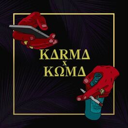 Album cover of Карма х Кома