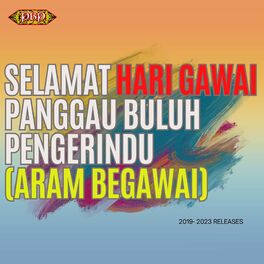 Album cover of Selamat Hari Gawai PBP (Aram Begawai)