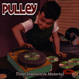 Album cover of Time-Insensitive Material