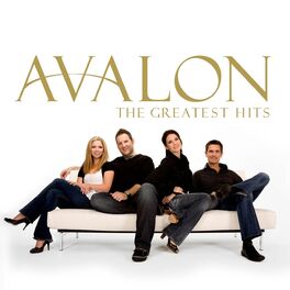 Album cover of Avalon: The Greatest Hits