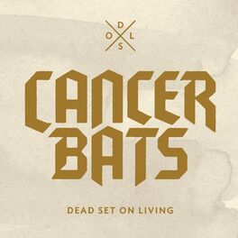 Album cover of Dead Set on Living
