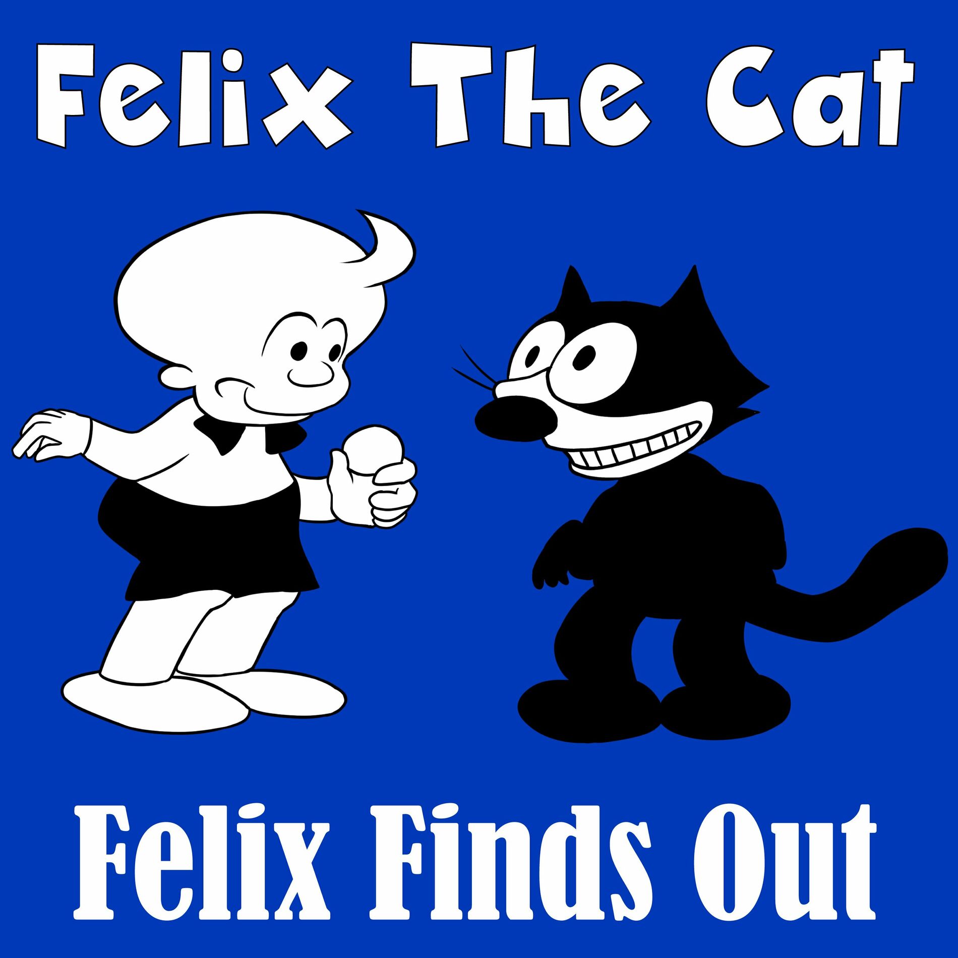 Felix The Cat: альбомы, песни, плейлисты | Слушайте на Deezer