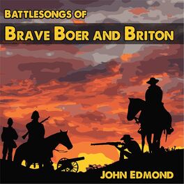 Album cover of Battlesongs of Brave Boer and Briton