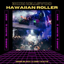Album cover of Hawaiian Roller Coaster Ride