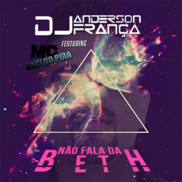 Album cover of Não Fala da Beth
