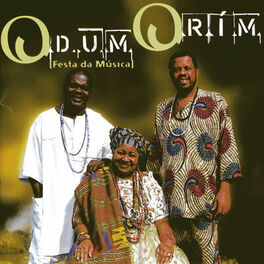 Album cover of Odum Orim: Festa da Música de Candomblé