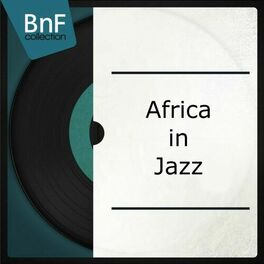 Album cover of Africa in Jazz (Mono Version)