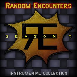 Album cover of Random Encounters: Season 9 Instrumental Collection