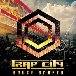 Album cover of Bruce Banner