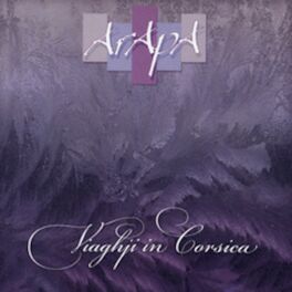 Album cover of Viaghji in Corsica