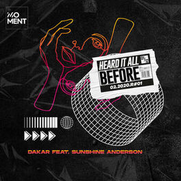 Album cover of Heard It All Before