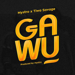 Album cover of Gawu