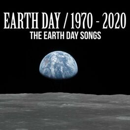 Album cover of Earth Day 1970 - 2020 (Let's save the planet)