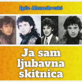 Album cover of Ja sam ljubavna skitnica