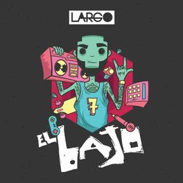 Album cover of El Bajo