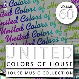 Album cover of United Colors of House, Vol. 60
