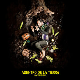 Album cover of Adentro de la Tierra