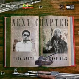 Album cover of Next Chapter