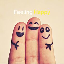 Album cover of Feeling Happy