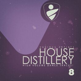 Album cover of House Distillery, Vol. 8