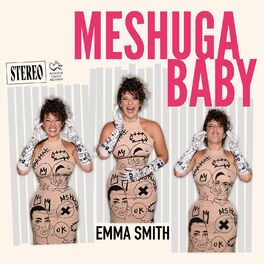 Album cover of Meshuga Baby