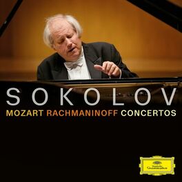 Album cover of Mozart / Rachmaninoff: Concertos