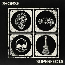 Album cover of Superfecta