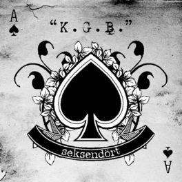 Album cover of K.G.B.
