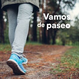 Album cover of Vamos de paseo