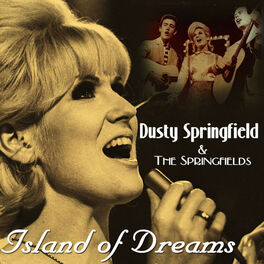 Album cover of Island Of Dreams