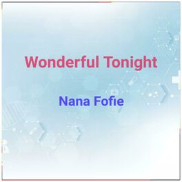Album cover of Wonderful Tonight