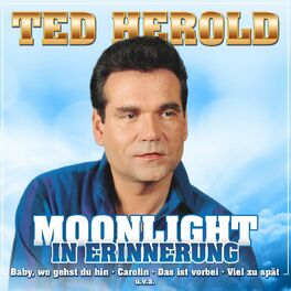 Album cover of Moonlight - In Erinnerung