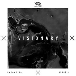 Album cover of Variety Music Pres. Visionary Issue 3