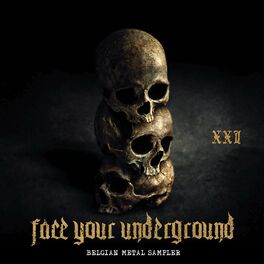 Album cover of Face Your Underground 21