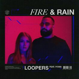 Album cover of Fire & Rain