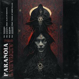Album cover of Paranoia