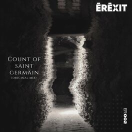 Album cover of Count of Saint Germain
