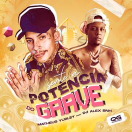 Album cover of Sente a Potência do Grave