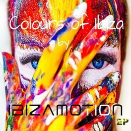 Album cover of Colours of Ibiza