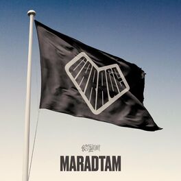 Album cover of Maradtam