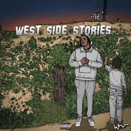 Album cover of West side stories : Deluxe