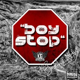 Album picture of Boy Stop