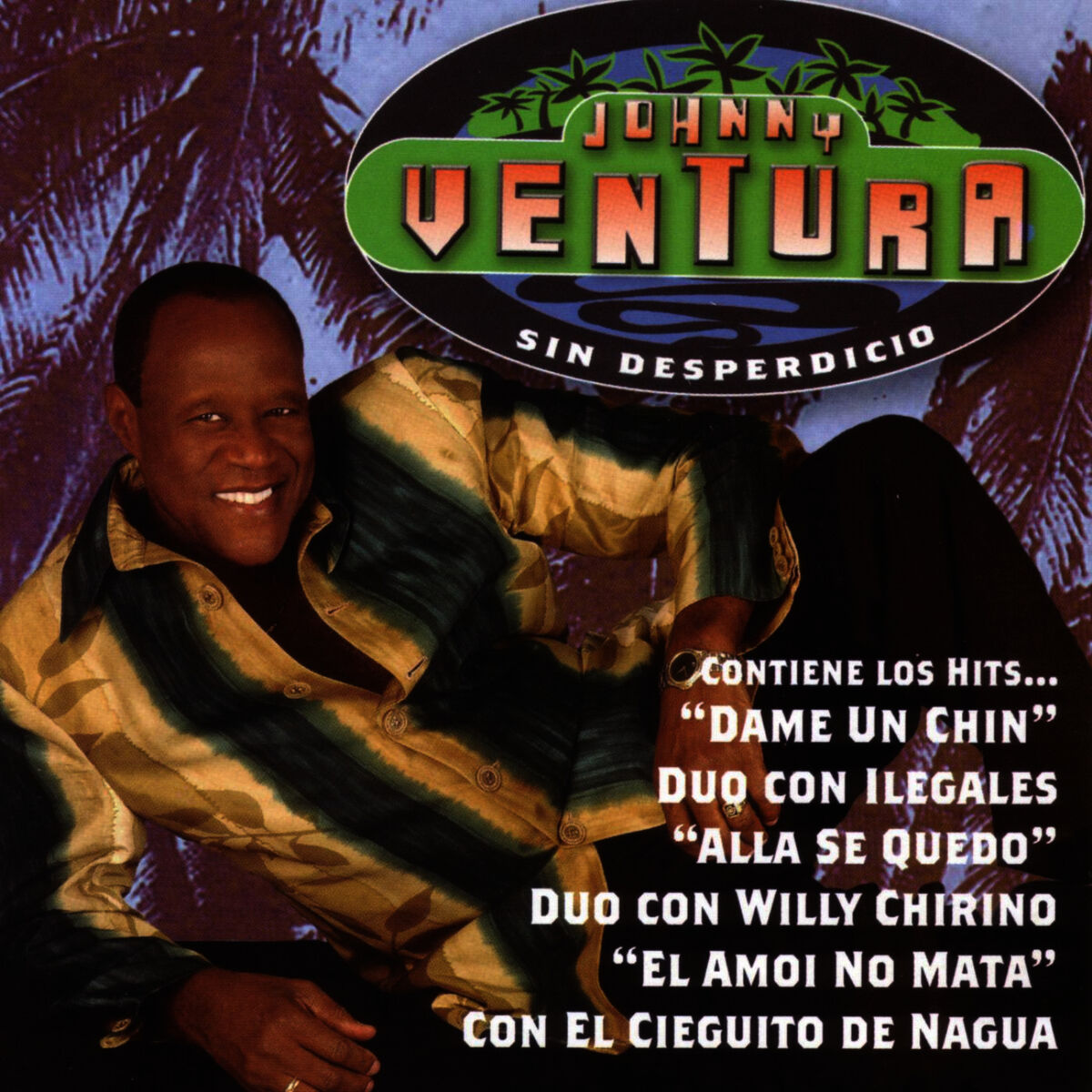 Johnny Ventura: albums, songs, playlists | Listen on Deezer