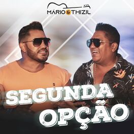 Album cover of Segunda Opção